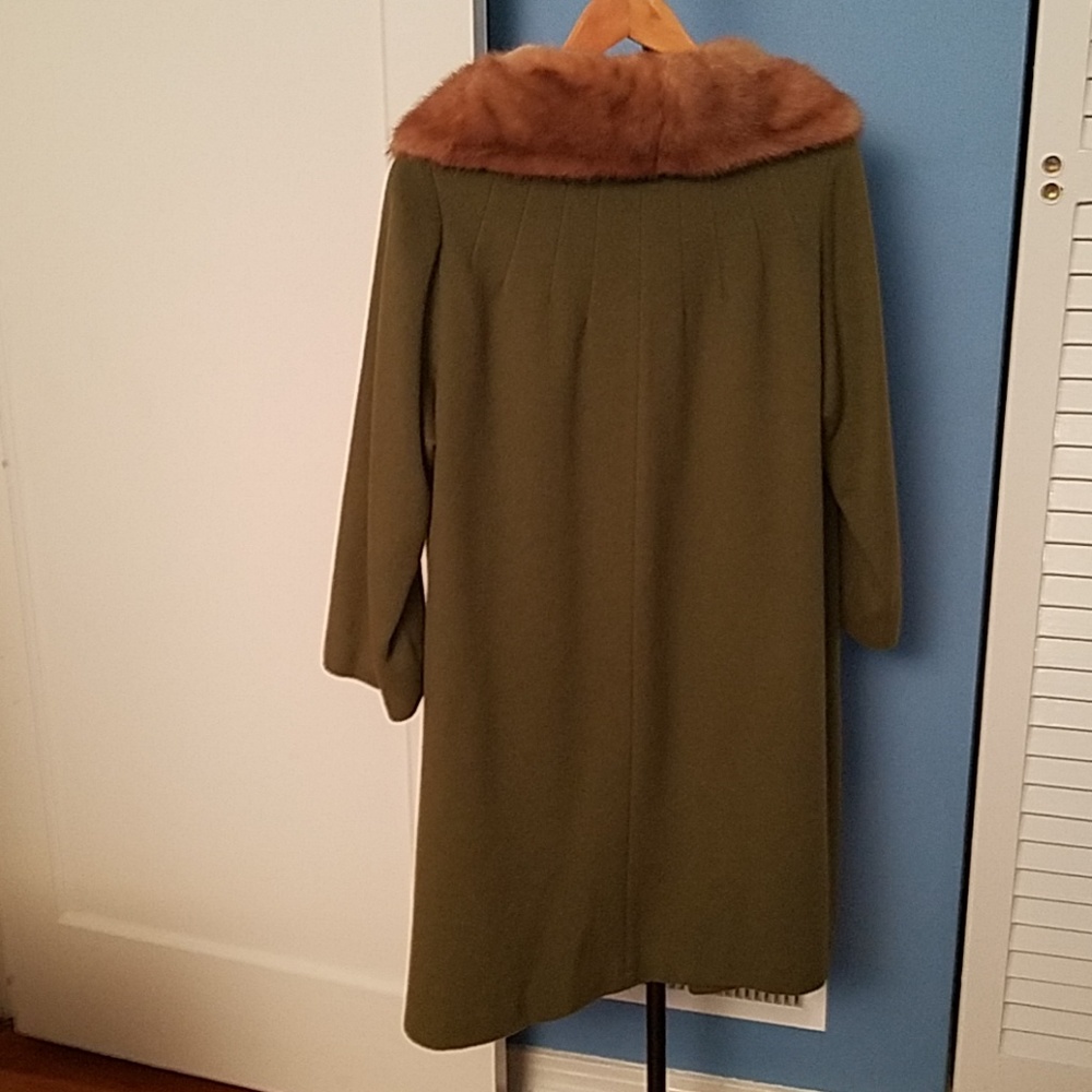 ADDITIONAL PICS Smith and Welton coat